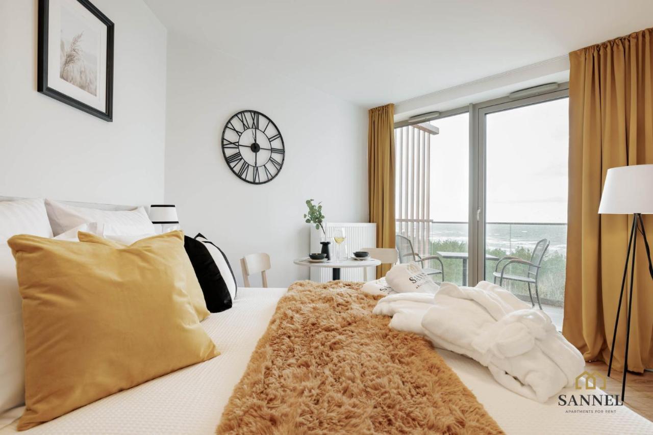 Apartament Premium Baltic View - Pinea Apartments Pobierowo Exterior photo